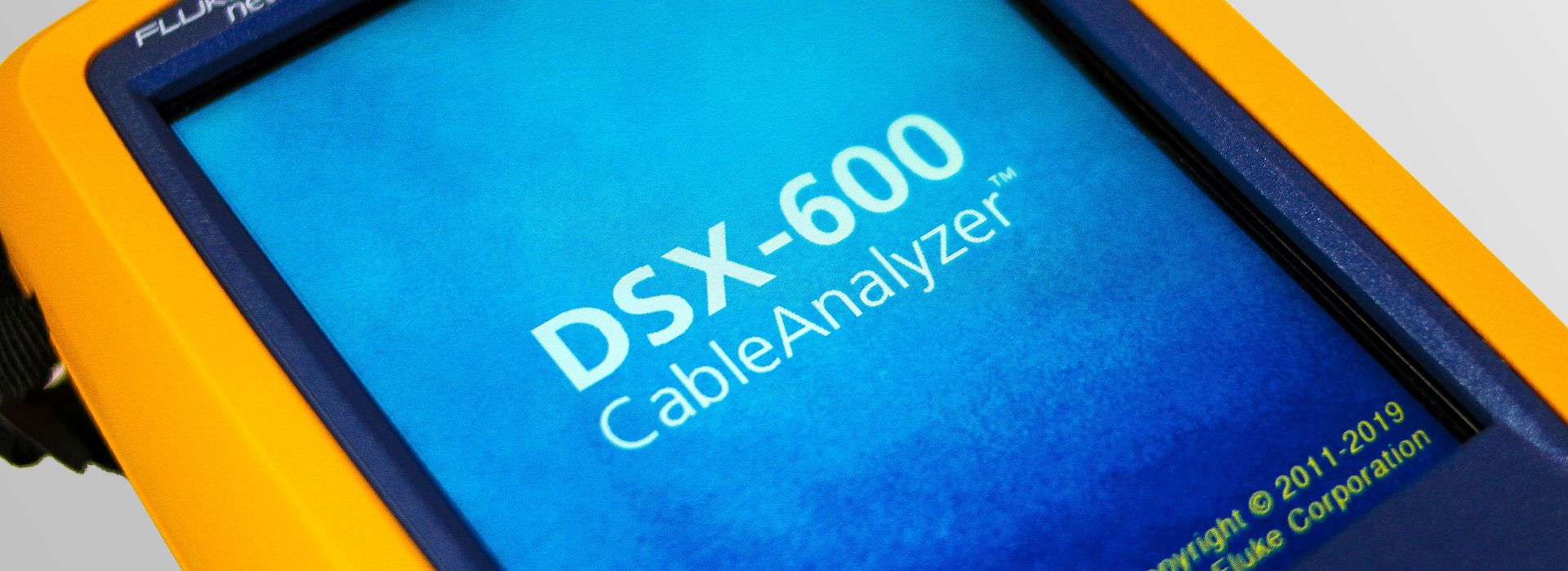 DSX 600 Cable Analyzer - VM Redes